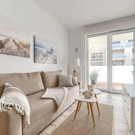 Platinium Boho - Z Widokiem Na Morze Przy Plazy Apartment