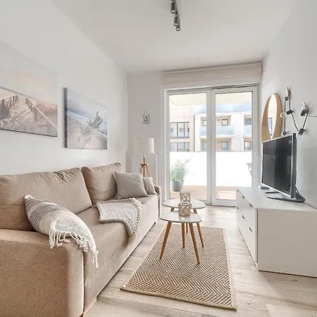 Apartment Platinium Boho - Z Widokiem Na Morze Przy Plazy Rewal