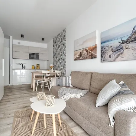 Platinium Boho - Z Widokiem Na Morze Przy Plazy Apartment *