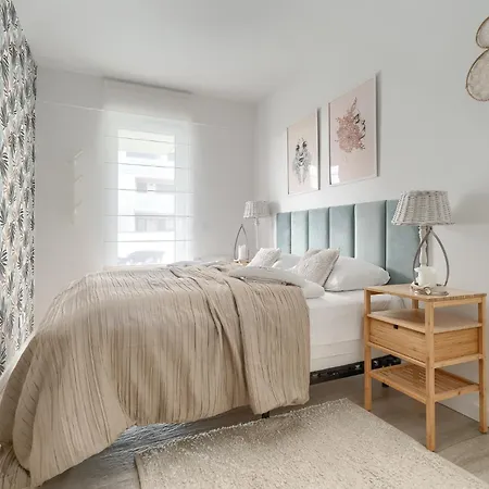 Apartment Platinium Boho - Z Widokiem Na Morze Przy Plazy Rewal