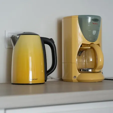 Platinium Boho - Z Widokiem Na Morze Przy Plazy Apartamento *