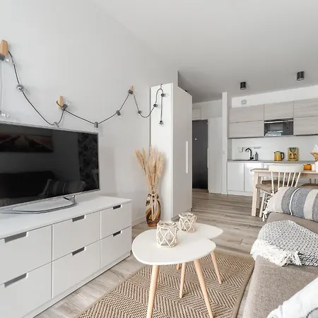 Apartament Platinium Boho - Z Widokiem Na Morze Przy Plaży *