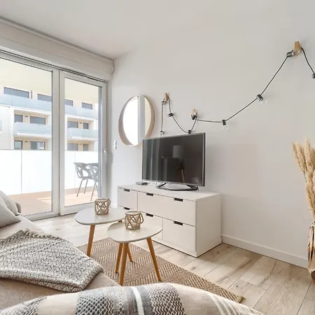 Platinium Boho - Z Widokiem Na Morze Przy Plaży Rewal