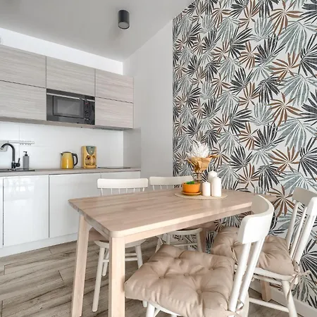 Apartment Platinium Boho - Z Widokiem Na Morze Przy Plazy *