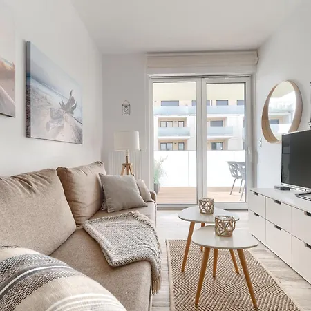 Platinium Boho - Z Widokiem Na Morze Przy Plazy Apartment Rewal