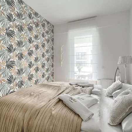 Platinium Boho - Z Widokiem Na Morze Przy Plaży * Rewal