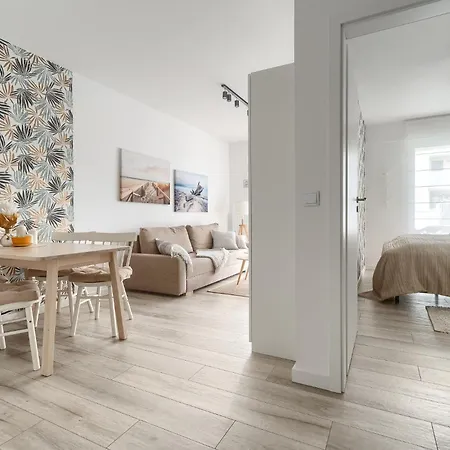 Platinium Boho - Z Widokiem Na Morze Przy Plazy Rewal