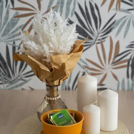 Platinium Boho - Z Widokiem Na Morze Przy Plaży Rewal