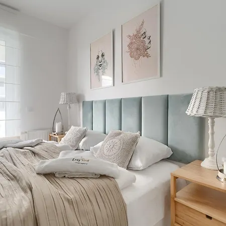 Platinium Boho - Z Widokiem Na Morze Przy Plazy Apartment *