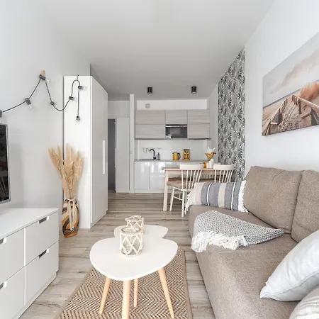 Platinium Boho - Z Widokiem Na Morze Przy Plazy Rewal
