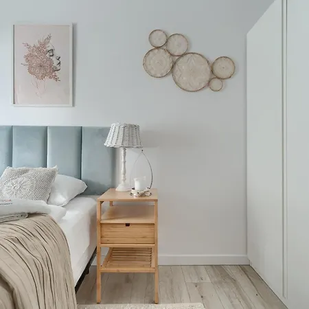 Apartment Platinium Boho - Z Widokiem Na Morze Przy Plazy Rewal