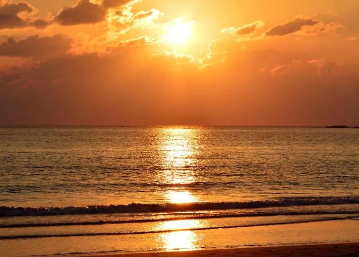 Platinium Boho - Z Widokiem Na Morze Przy Plazy 레왈