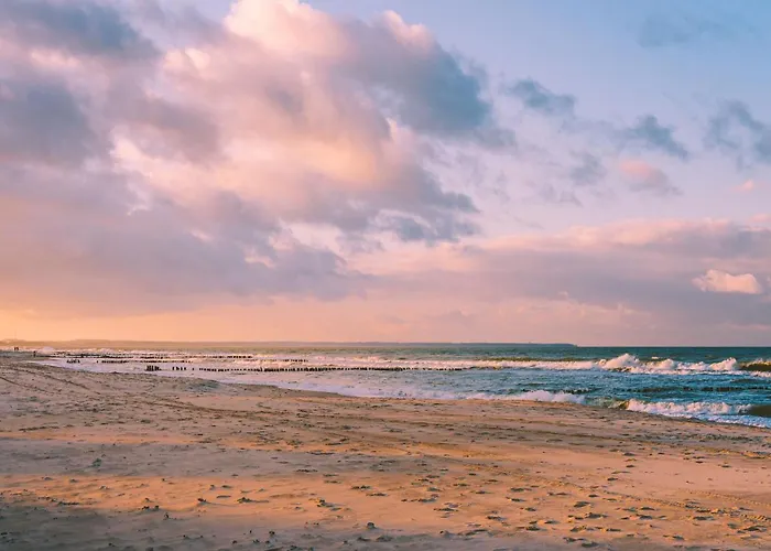 아파트 Platinium Boho - Z Widokiem Na Morze Przy Plazy *