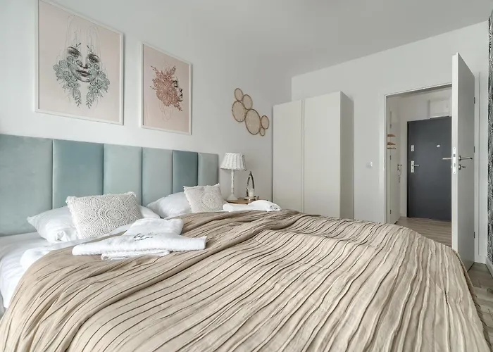 Platinium Boho - Z Widokiem Na Morze Przy Plazy