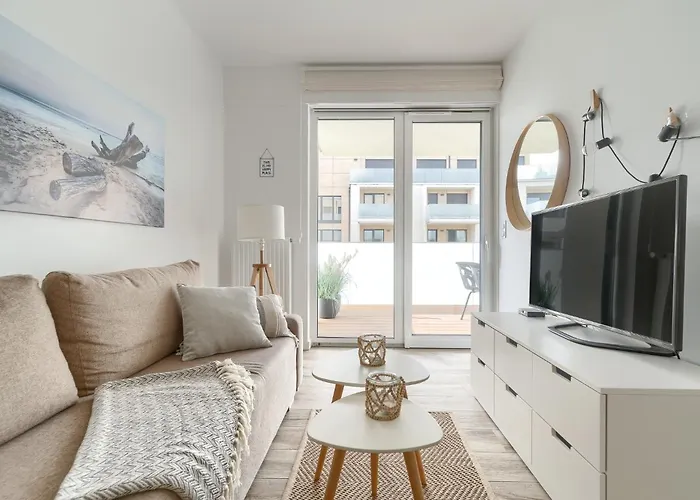 Platinium Boho - Z Widokiem Na Morze Przy Plazy 레왈