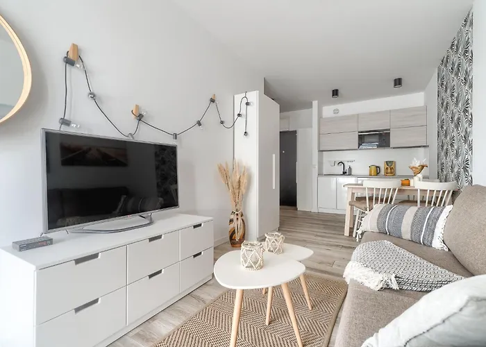 Apartamento Platinium Boho - Z Widokiem Na Morze Przy Plazy *