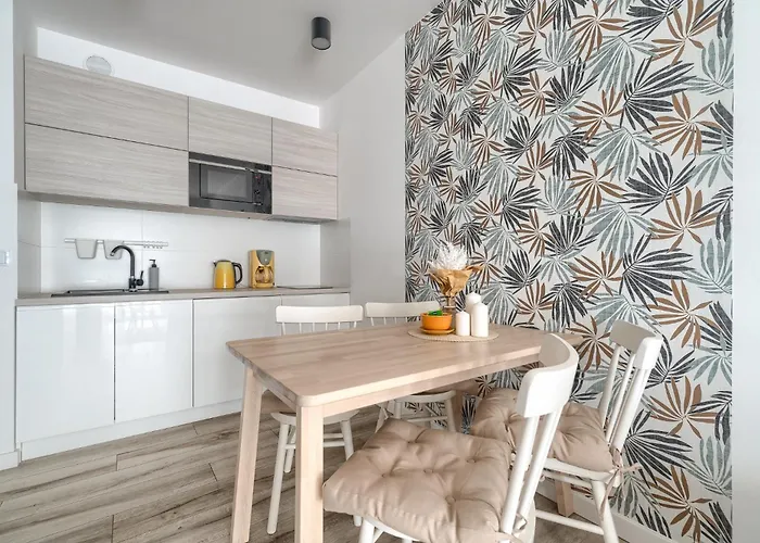 Apartamento Platinium Boho - Z Widokiem Na Morze Przy Plazy *