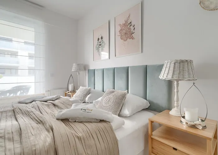 Platinium Boho - Z Widokiem Na Morze Przy Plazy Apartamento *